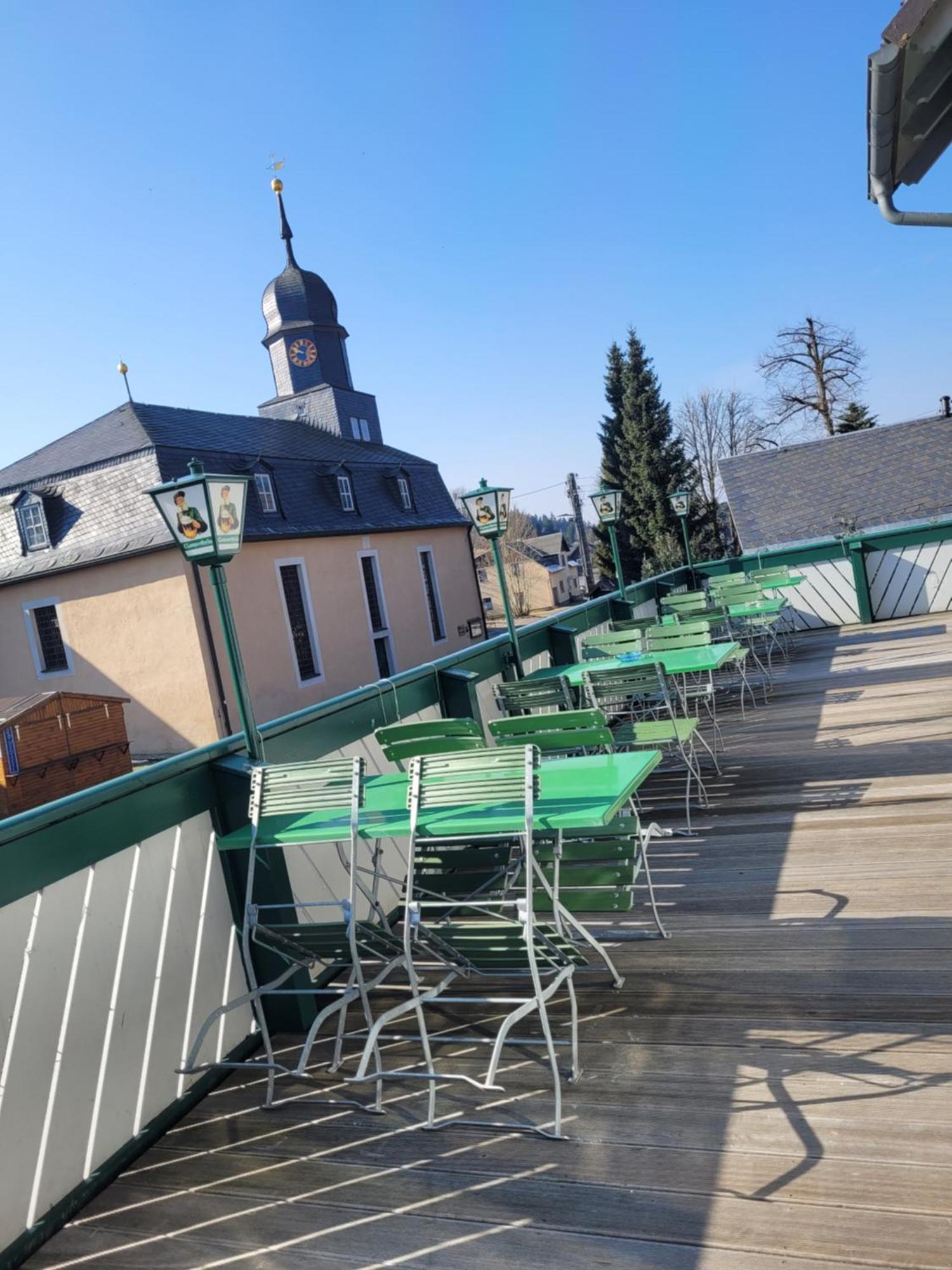Hotel Und Peterhaensel *
